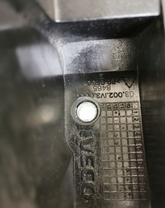 LEWAREK BIEGÓW WYBIERAK IVECO DAILY 6B. - عتلة تبديل السرعة - الشاحنات الصغيرة: صور 2 LEWAREK BIEGÓW WYBIERAK IVECO DAILY 6B. - عتلة تبديل السرعة - الشاحنات الصغيرة: صور 2