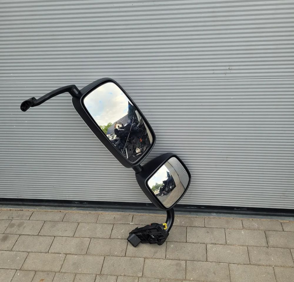 LUSTERKO DAF XF 106 PRAWE ORYGINAL - المرآة الخلفية - شاحنة: صور 1 LUSTERKO DAF XF 106 PRAWE ORYGINAL - المرآة الخلفية - شاحنة: صور 1