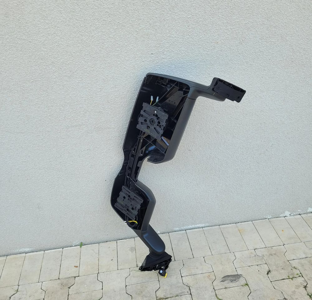 LUSTERKO DAF XG XF LEWE ORYGINAL - المرآة الخلفية - شاحنة: صور 1 LUSTERKO DAF XG XF LEWE ORYGINAL - المرآة الخلفية - شاحنة: صور 1