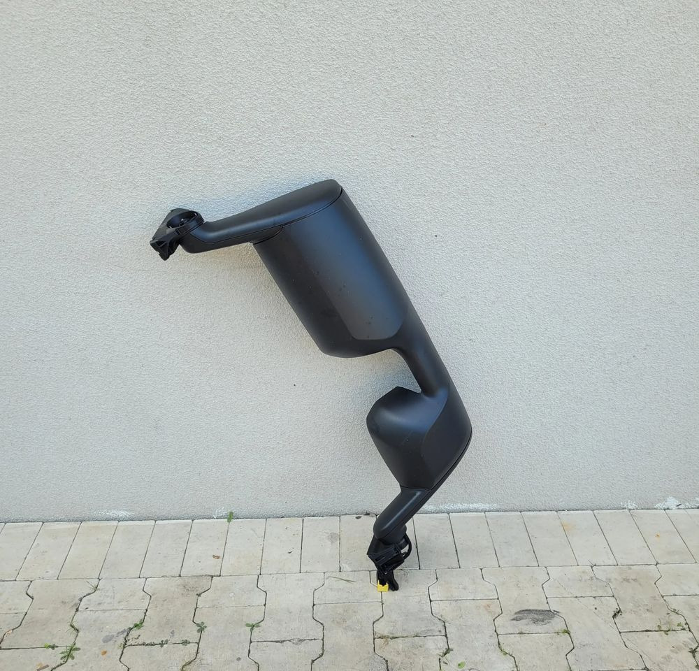 LUSTERKO DAF XG XF LEWE ORYGINAL - المرآة الخلفية - شاحنة: صور 2 LUSTERKO DAF XG XF LEWE ORYGINAL - المرآة الخلفية - شاحنة: صور 2