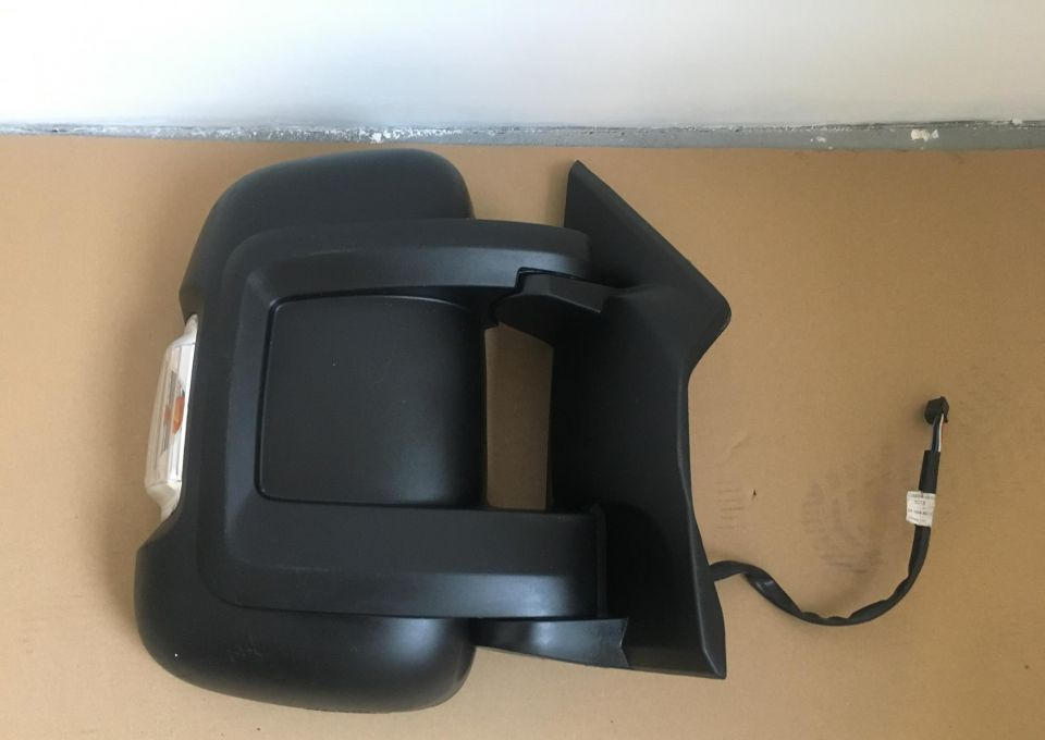 LUSTERKO FIAT DUCATO JUMPER BOXER KRÓTKIE RH PRAWE - المرآة الخلفية: صور 2 LUSTERKO FIAT DUCATO JUMPER BOXER KRÓTKIE RH PRAWE - المرآة الخلفية: صور 2