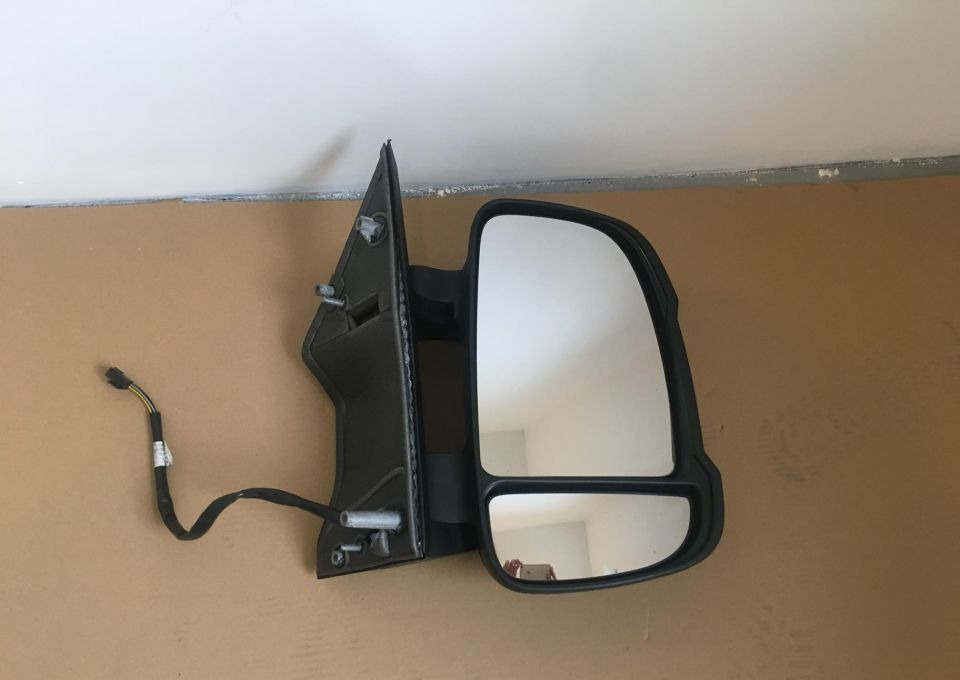 LUSTERKO FIAT DUCATO JUMPER BOXER KRÓTKIE RH PRAWE - المرآة الخلفية: صور 1 LUSTERKO FIAT DUCATO JUMPER BOXER KRÓTKIE RH PRAWE - المرآة الخلفية: صور 1