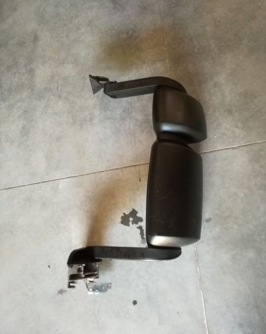 LUSTERKO IVECO EUROCARGO ELEKTRYCZNE LH. ORYGINAŁ - المرآة الخلفية: صور 2 LUSTERKO IVECO EUROCARGO ELEKTRYCZNE LH. ORYGINAŁ - المرآة الخلفية: صور 2