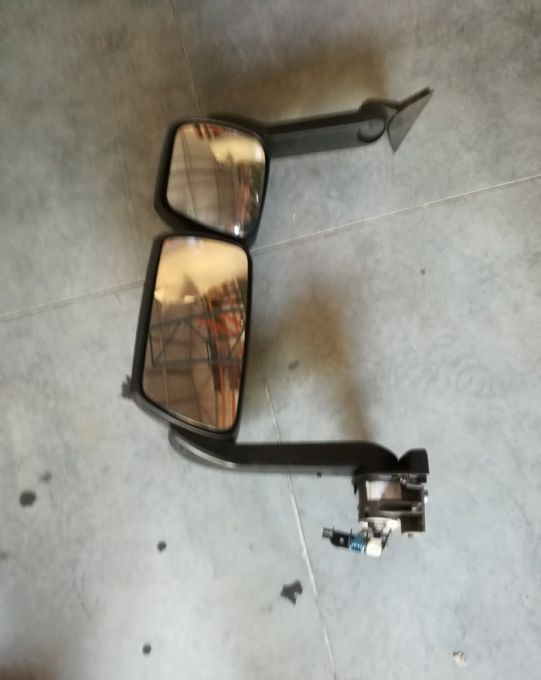 LUSTERKO IVECO EUROCARGO ELEKTRYCZNE LH. ORYGINAŁ - المرآة الخلفية: صور 1 LUSTERKO IVECO EUROCARGO ELEKTRYCZNE LH. ORYGINAŁ - المرآة الخلفية: صور 1