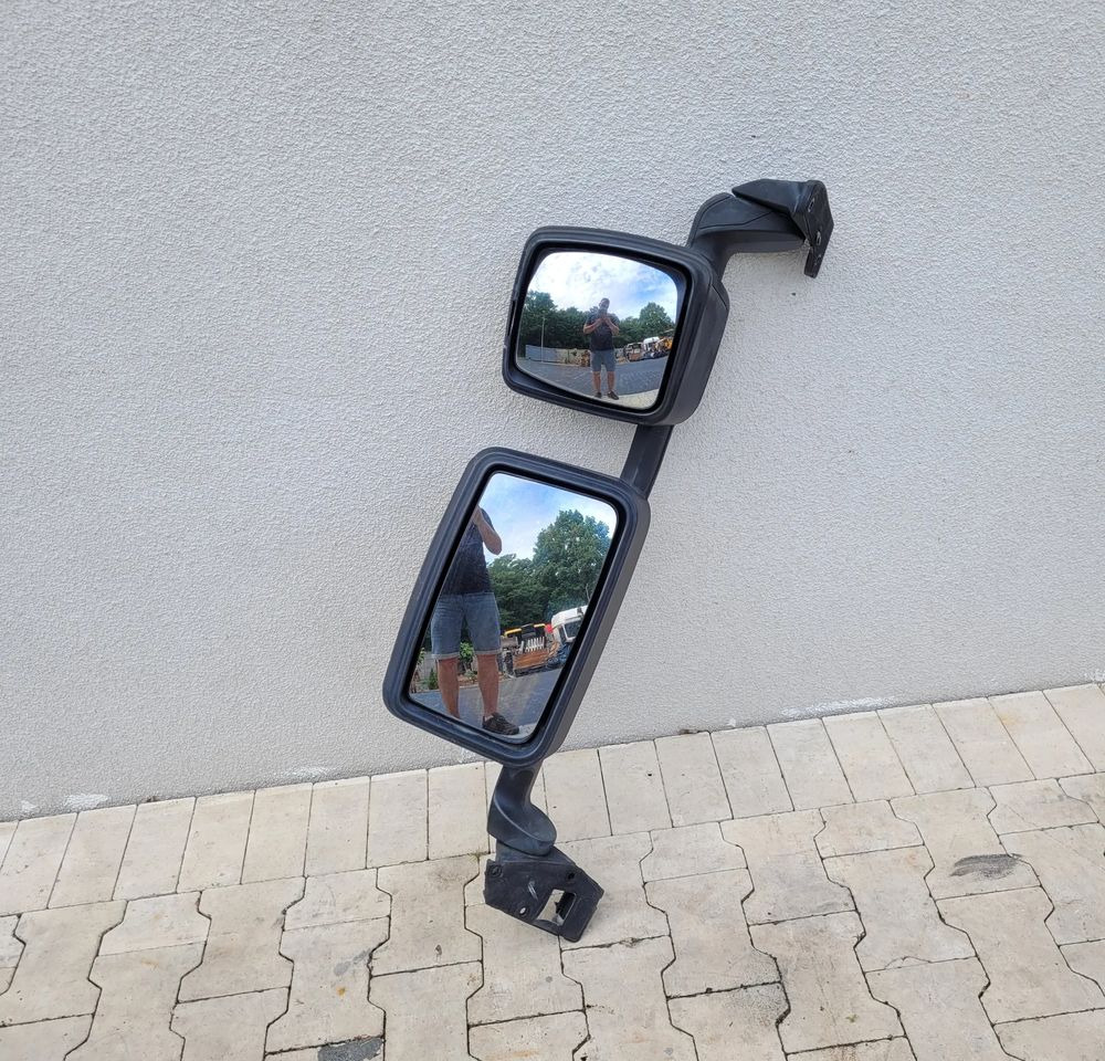 LUSTERKO LEWE RENAULT RANGE T GAMA ORYGINAŁ - المرآة الخلفية - شاحنة: صور 1 LUSTERKO LEWE RENAULT RANGE T GAMA ORYGINAŁ - المرآة الخلفية - شاحنة: صور 1