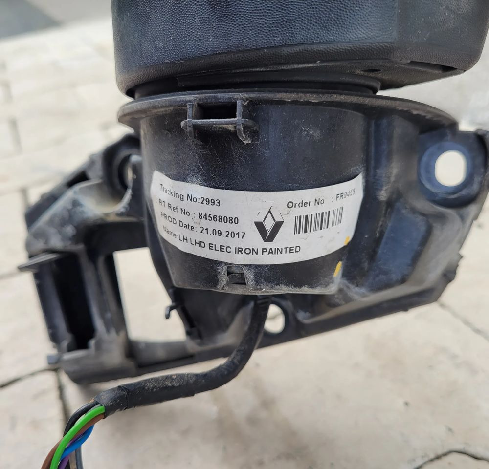 LUSTERKO LEWE RENAULT RANGE T GAMA ORYGINAŁ - المرآة الخلفية - شاحنة: صور 4 LUSTERKO LEWE RENAULT RANGE T GAMA ORYGINAŁ - المرآة الخلفية - شاحنة: صور 4