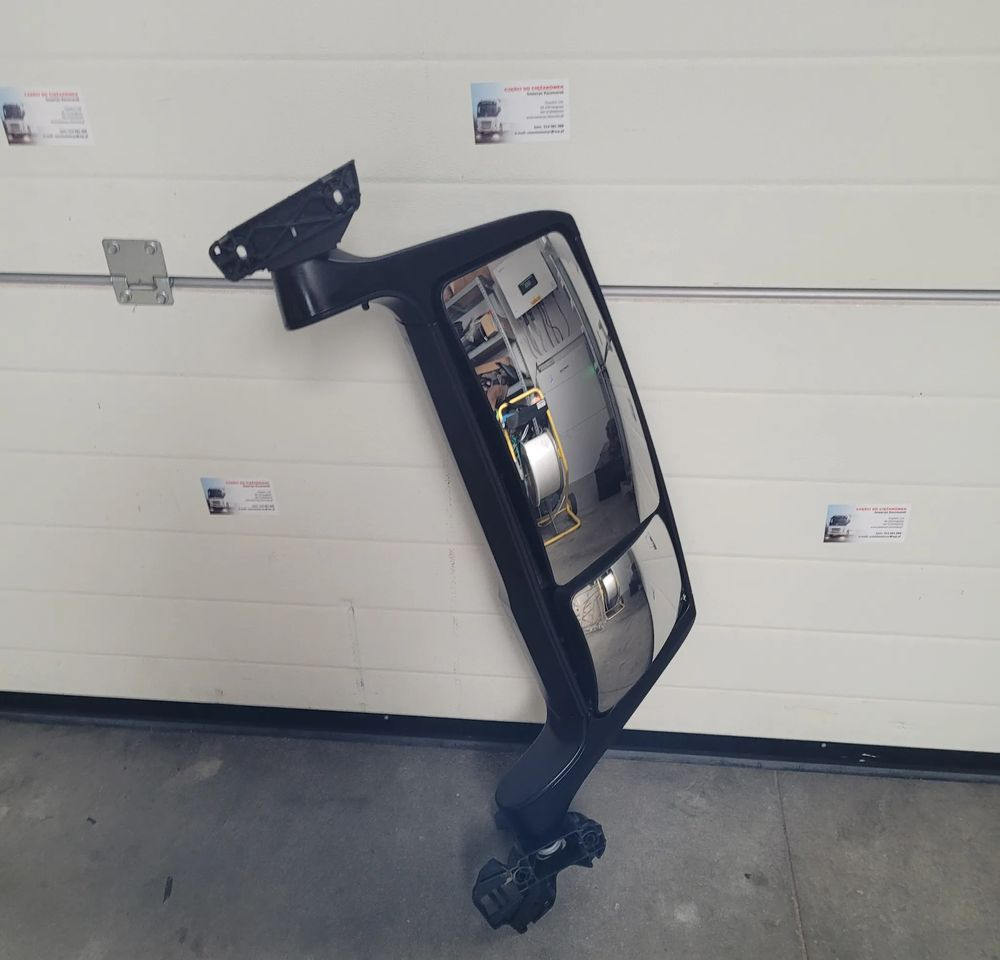 LUSTERKO MAN TG3 TGX NM. 81.63730-6865 RH ORYGINAŁ CHWALIM116 - المرآة الخلفية - شاحنة: صور 1 LUSTERKO MAN TG3 TGX NM. 81.63730-6865 RH ORYGINAŁ CHWALIM116 - المرآة الخلفية - شاحنة: صور 1