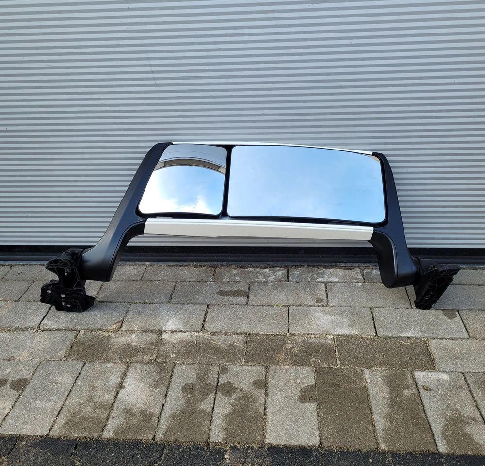 LUSTERKO MAN TG3 TGX NM.LEWE ORYGINAŁ 81.63730-6859 CHWALIM116 - المرآة الخلفية - شاحنة: صور 1 LUSTERKO MAN TG3 TGX NM.LEWE ORYGINAŁ 81.63730-6859 CHWALIM116 - المرآة الخلفية - شاحنة: صور 1