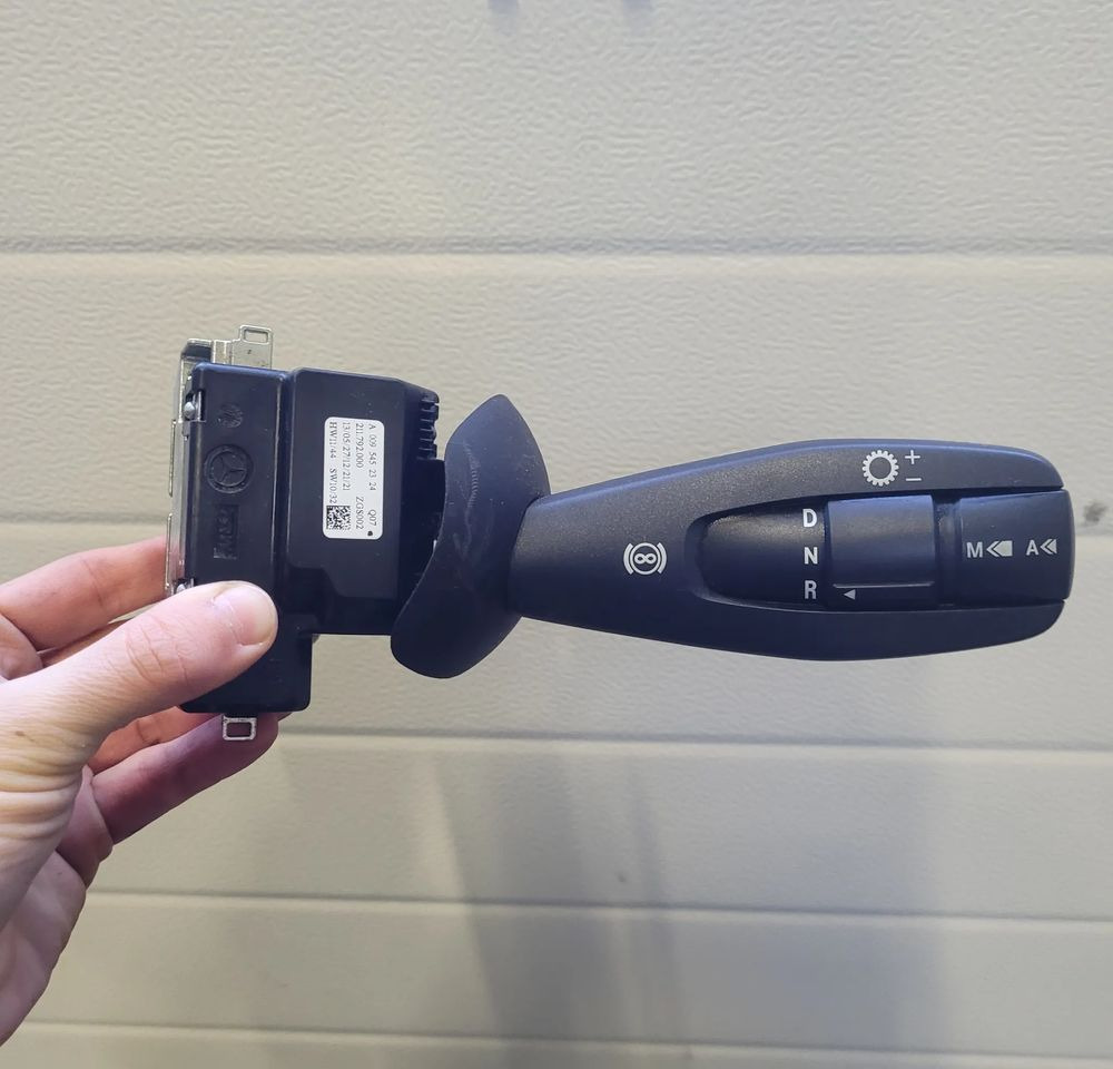 MANETKA ZMIANY BIEGÓW MERCEDES ACTROS A0095452324 CHWALIM116 - عتلة تبديل السرعة - شاحنة: صور 1 MANETKA ZMIANY BIEGÓW MERCEDES ACTROS A0095452324 CHWALIM116 - عتلة تبديل السرعة - شاحنة: صور 1