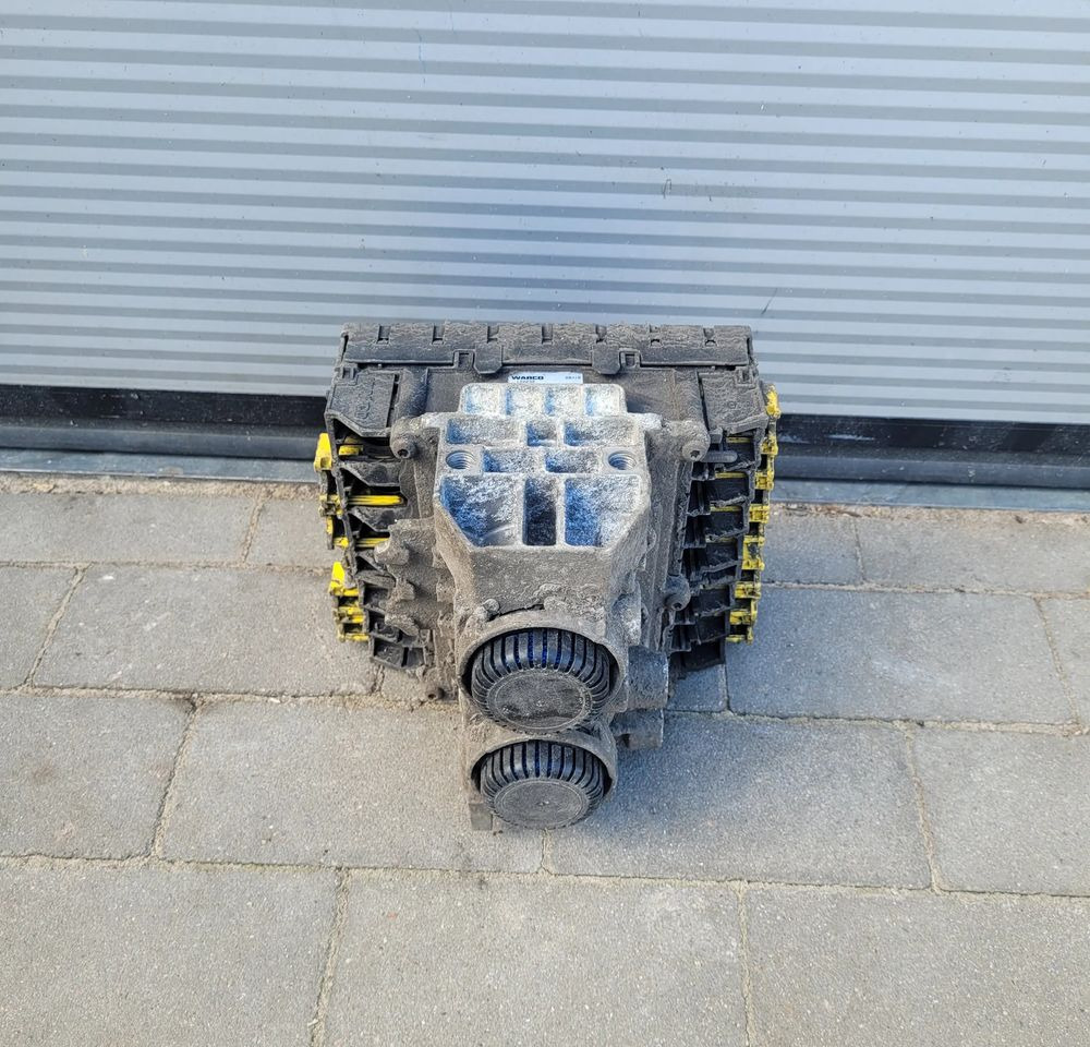 MODULATOR WABCO 120239 ORYGINAŁ CHWALIM116 - أجزاء الفرامل - شاحنة: صور 3 MODULATOR WABCO 120239 ORYGINAŁ CHWALIM116 - أجزاء الفرامل - شاحنة: صور 3