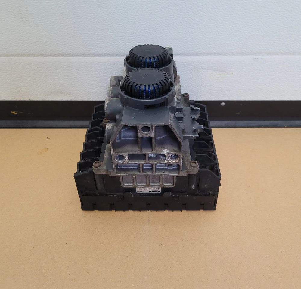 MODULATOR WABCO TEBS-E3 174738 CHWALIM116 - أجزاء الفرامل - شاحنة: صور 1 MODULATOR WABCO TEBS-E3 174738 CHWALIM116 - أجزاء الفرامل - شاحنة: صور 1