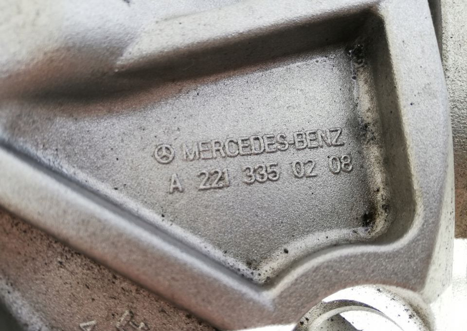 MOST DYFER MERCEDES A 221 335 01 08 - التفاضلية والعتاد - شاحنة: صور 3 MOST DYFER MERCEDES A 221 335 01 08 - التفاضلية والعتاد - شاحنة: صور 3