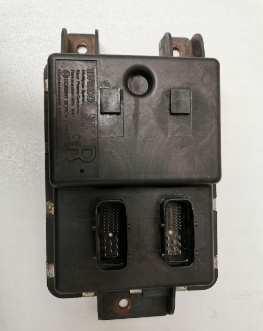Moduł komputer multiplex IVECO STRALIS 41221001 - كتلة التحكم: صور 1 Moduł komputer multiplex IVECO STRALIS 41221001 - كتلة التحكم: صور 1