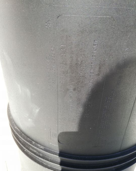 OBUDOWA FILTRA POWIETRZA MAN TGX TGS TGA EURO 5 - فلتر الهواء - شاحنة: صور 2 OBUDOWA FILTRA POWIETRZA MAN TGX TGS TGA EURO 5 - فلتر الهواء - شاحنة: صور 2