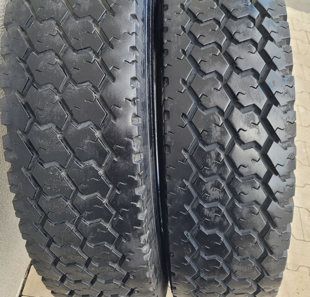 OPONA 10R 22.5 XT4 MICHELIN CENA ZA 1SZT - الإطارات - شاحنة: صور 2 OPONA 10R 22.5 XT4 MICHELIN CENA ZA 1SZT - الإطارات - شاحنة: صور 2