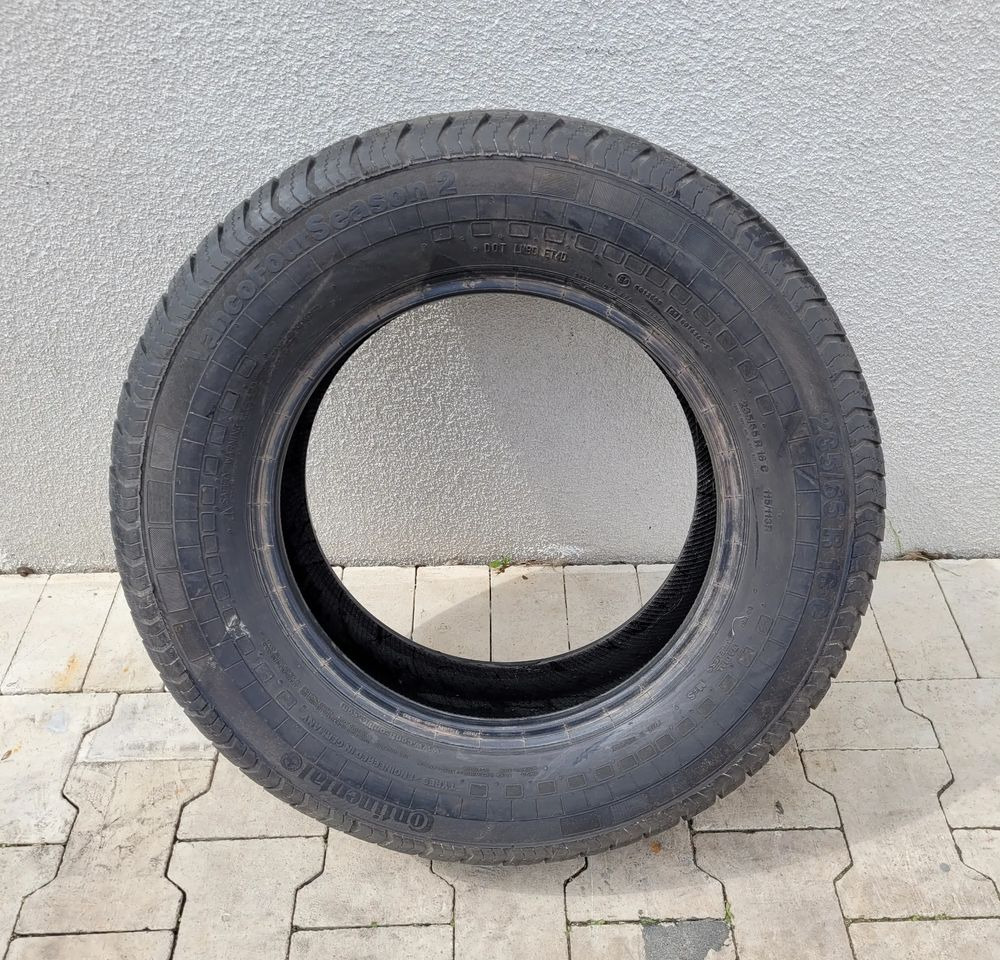 OPONA 235/65R16C CONTINENTAL SPRINTER CRAFTER - الإطارات: صور 1 OPONA 235/65R16C CONTINENTAL SPRINTER CRAFTER - الإطارات: صور 1