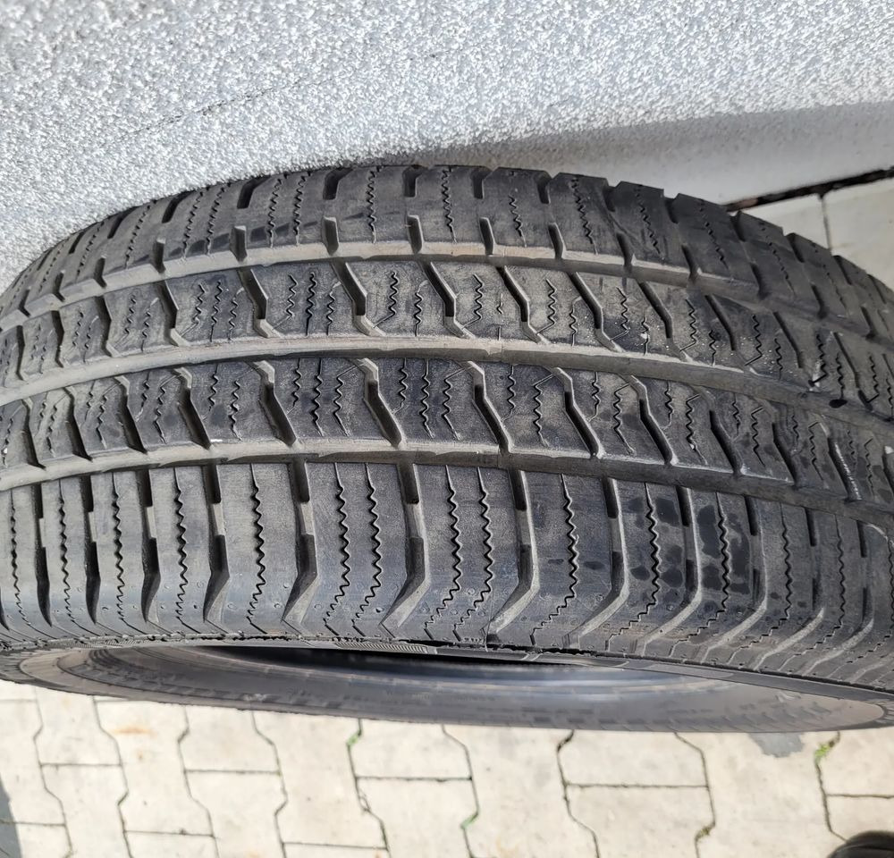 OPONA 235/65R16C CONTINENTAL SPRINTER CRAFTER - الإطارات: صور 5 OPONA 235/65R16C CONTINENTAL SPRINTER CRAFTER - الإطارات: صور 5