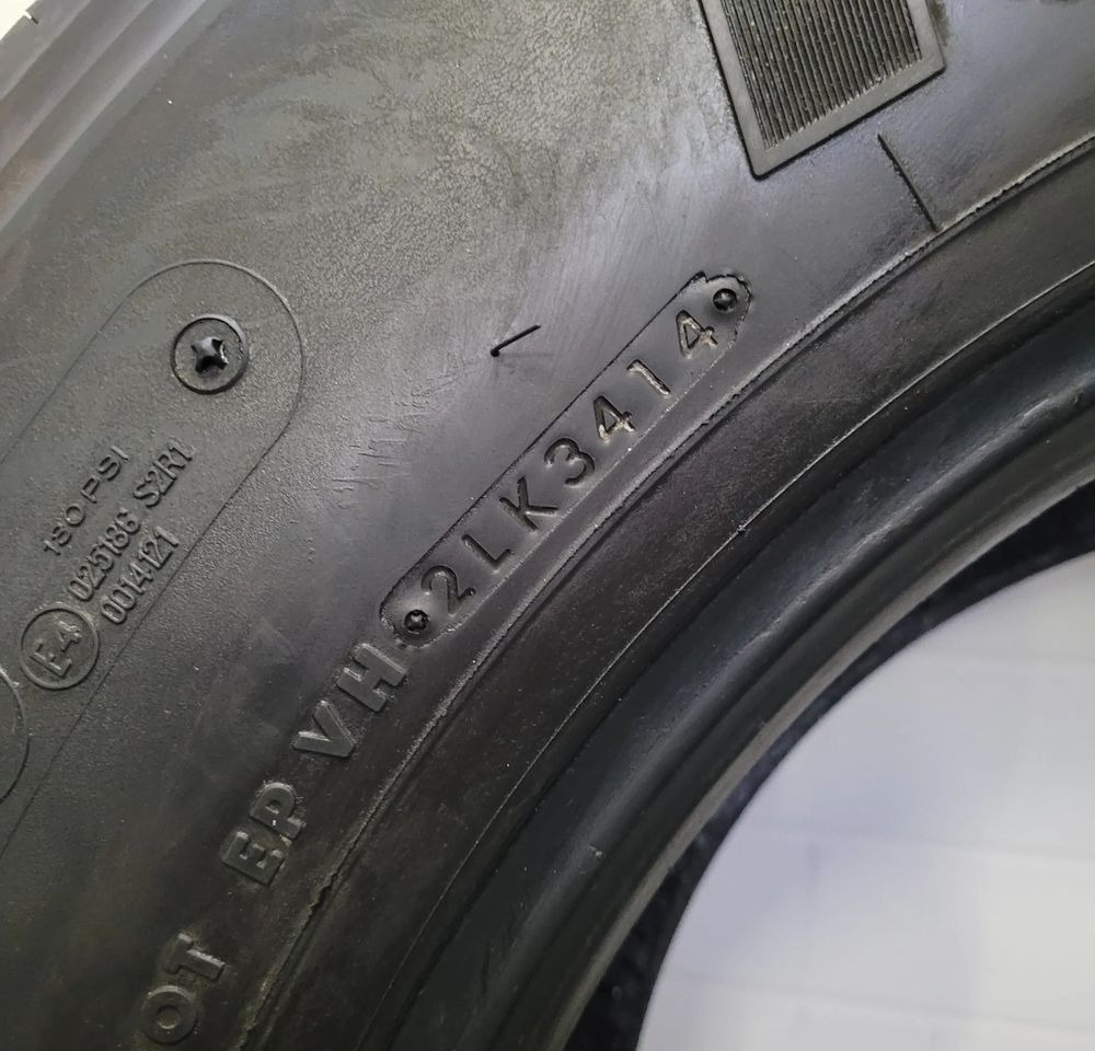 OPONA BRIDGESTONE R249 ECOPIA 385/55R22.5 - الإطارات: صور 4 OPONA BRIDGESTONE R249 ECOPIA 385/55R22.5 - الإطارات: صور 4