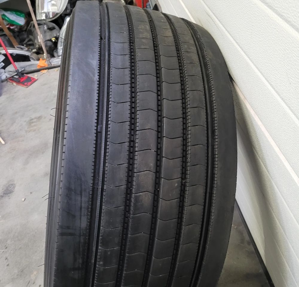OPONA BRIDGESTONE R249 ECOPIA 385/55R22.5 - الإطارات: صور 2 OPONA BRIDGESTONE R249 ECOPIA 385/55R22.5 - الإطارات: صور 2