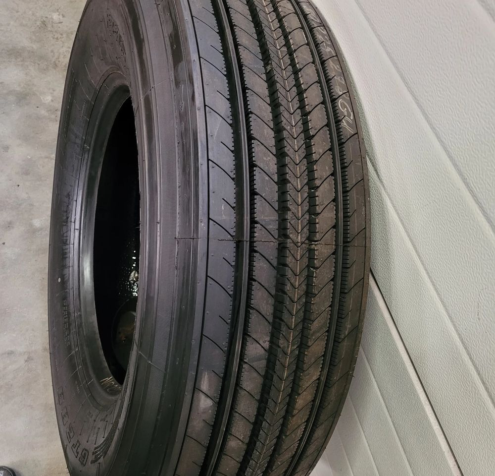 OPONA GT RADIAL GT288 295/80R22.5 - الإطارات: صور 2 OPONA GT RADIAL GT288 295/80R22.5 - الإطارات: صور 2