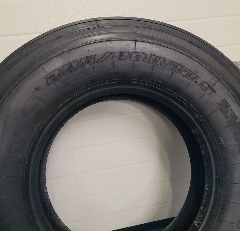 OPONA GT RADIAL GT288 295/80R22.5 - الإطارات: صور 4 OPONA GT RADIAL GT288 295/80R22.5 - الإطارات: صور 4