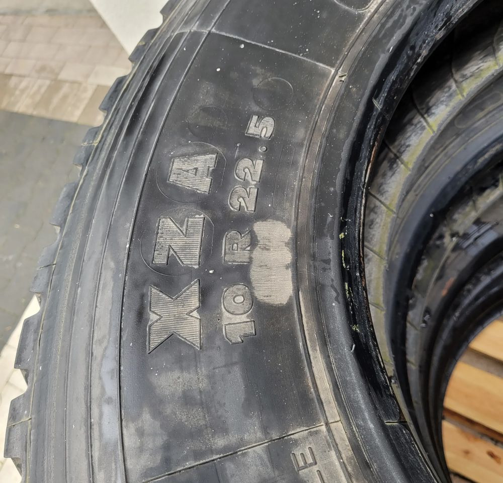 OPONA MICHELIN 10R XZA R 22.5 CENA ZA SZT. - الإطارات - شاحنة: صور 3 OPONA MICHELIN 10R XZA R 22.5 CENA ZA SZT. - الإطارات - شاحنة: صور 3