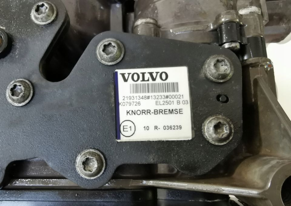 OSUSZACZ APM EAC VOLVO FH4 21931348 - أجزاء الفرامل - شاحنة: صور 4 OSUSZACZ APM EAC VOLVO FH4 21931348 - أجزاء الفرامل - شاحنة: صور 4