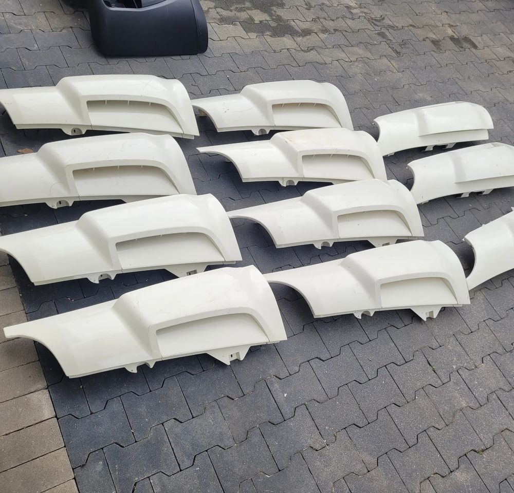 POLIK OWIEWKA DAF LF E6 ORYGINAŁ 82525615 ,82524597 CHWALIM116 - هيكل السيارة الخارجية - شاحنة: صور 2 POLIK OWIEWKA DAF LF E6 ORYGINAŁ 82525615 ,82524597 CHWALIM116 - هيكل السيارة الخارجية - شاحنة: صور 2