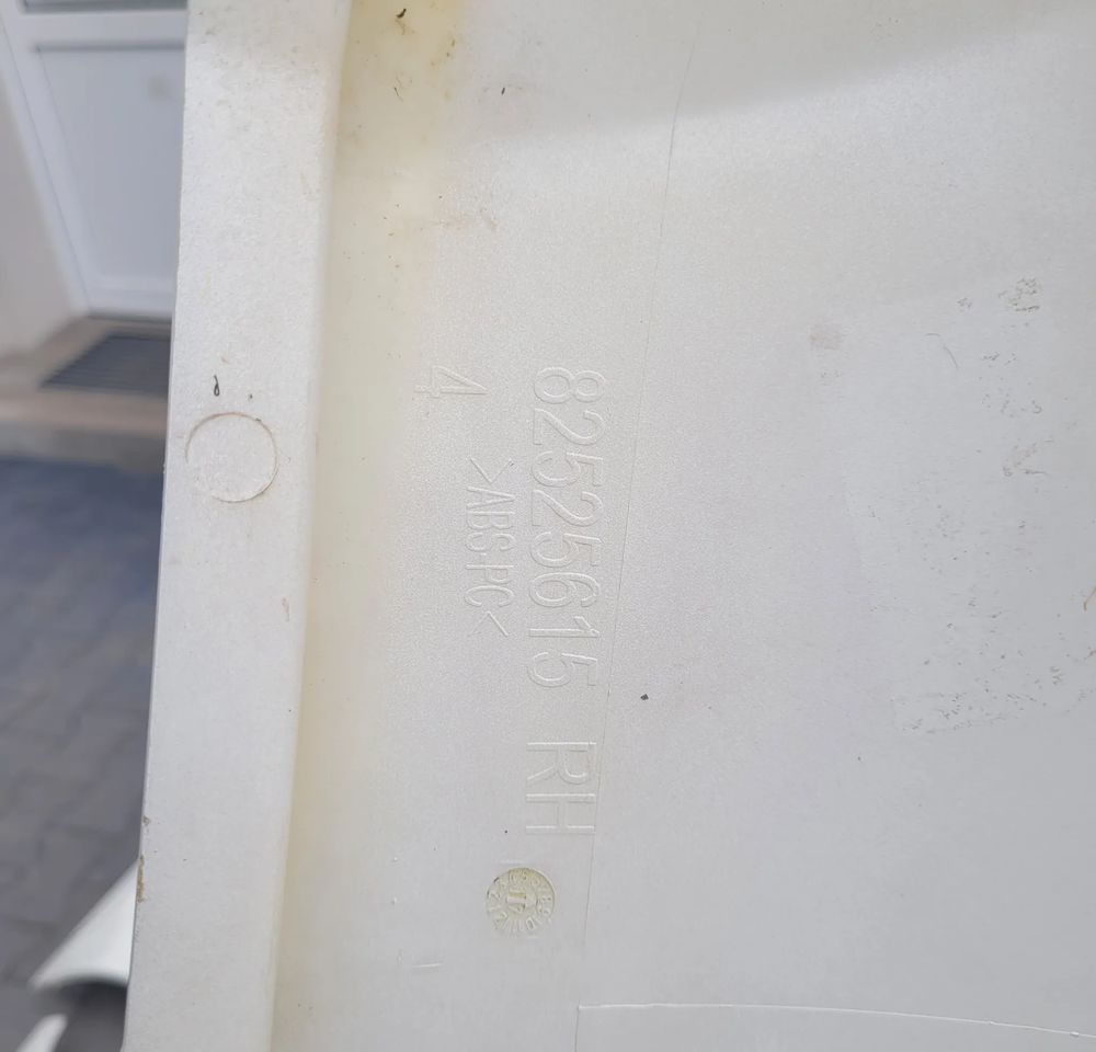 POLIK OWIEWKA DAF LF E6 ORYGINAŁ 82525615 ,82524597 CHWALIM116 - هيكل السيارة الخارجية - شاحنة: صور 3 POLIK OWIEWKA DAF LF E6 ORYGINAŁ 82525615 ,82524597 CHWALIM116 - هيكل السيارة الخارجية - شاحنة: صور 3