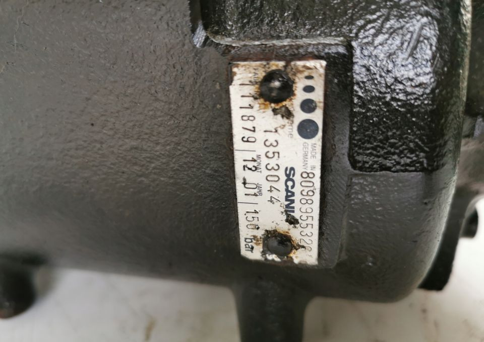 PRZEKŁADNIA KIEROWNICZA SCANIA R 1353044 - دودة دركسون - شاحنة: صور 3 PRZEKŁADNIA KIEROWNICZA SCANIA R 1353044 - دودة دركسون - شاحنة: صور 3