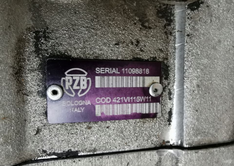 PRZYSTAWKA PTO MERCEDES ACTROS PZB 11098818 - نقل الحركة - شاحنة: صور 4 PRZYSTAWKA PTO MERCEDES ACTROS PZB 11098818 - نقل الحركة - شاحنة: صور 4