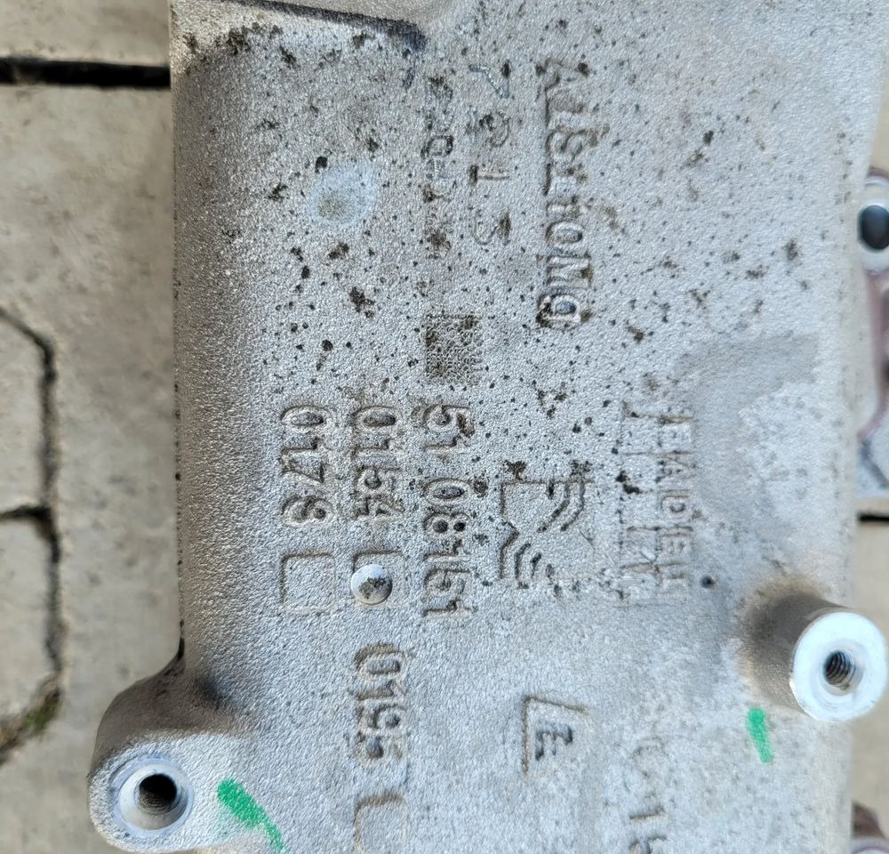RECYLKULATOR MAN TGL TGM 51.08151-0154 - كاتم الصوت/ نظام العادم - شاحنة: صور 3 RECYLKULATOR MAN TGL TGM 51.08151-0154 - كاتم الصوت/ نظام العادم - شاحنة: صور 3