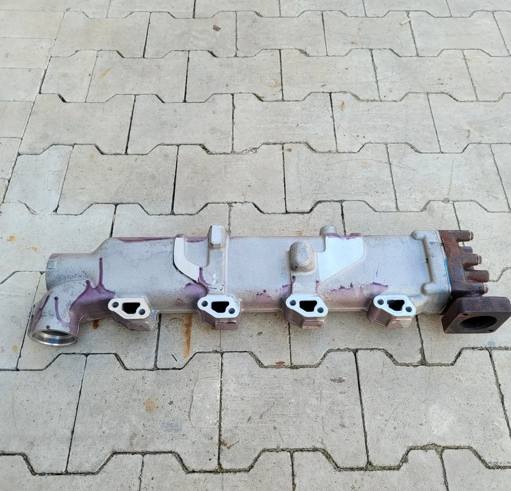 RECYLKULATOR MAN TGL TGM 51.08151-0154 - كاتم الصوت/ نظام العادم - شاحنة: صور 2 RECYLKULATOR MAN TGL TGM 51.08151-0154 - كاتم الصوت/ نظام العادم - شاحنة: صور 2