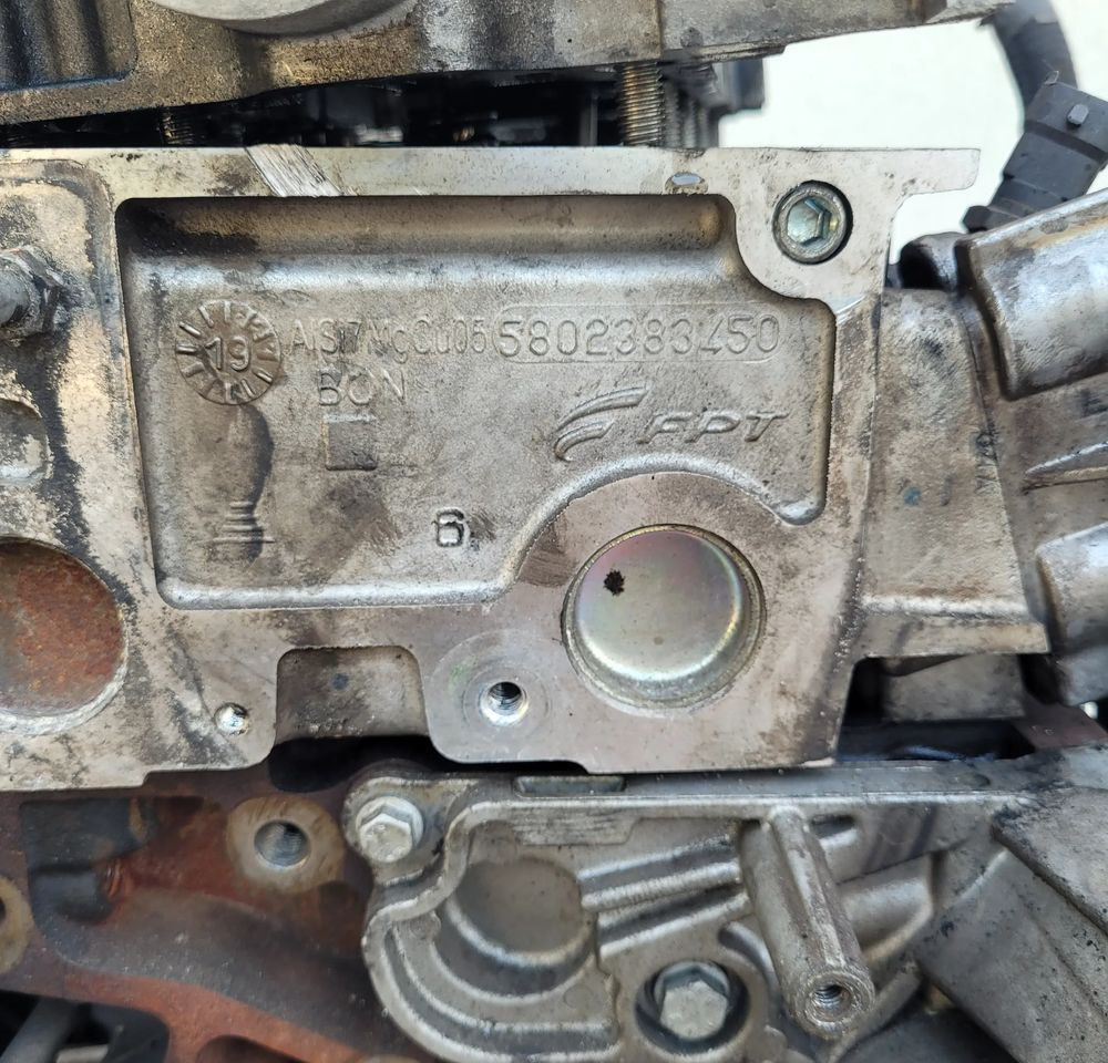 SILNIK IVECO DAILY DUCATO 2.3 E6. NA CZESCI - المحرك - الشاحنات الصغيرة: صور 4 SILNIK IVECO DAILY DUCATO 2.3 E6. NA CZESCI - المحرك - الشاحنات الصغيرة: صور 4