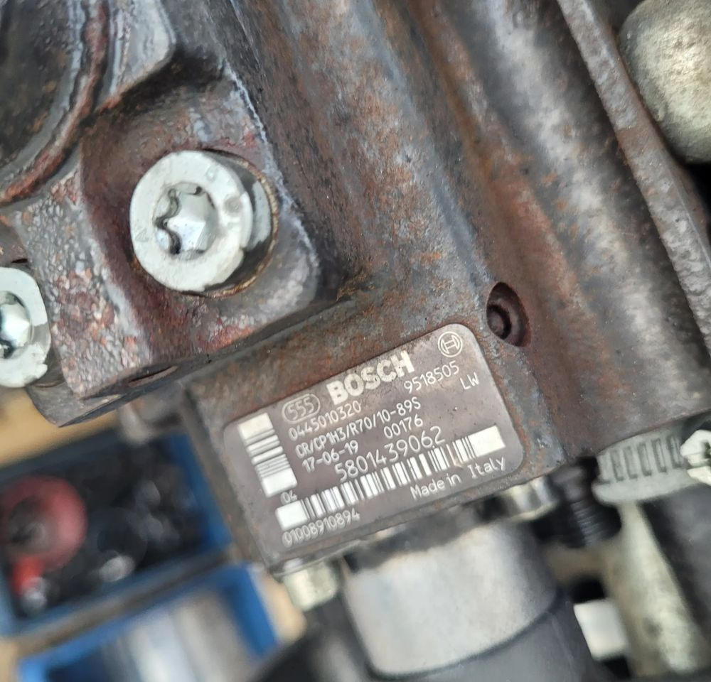 SILNIK IVECO DAILY DUCATO 2.3 E6. NA CZESCI - المحرك - الشاحنات الصغيرة: صور 3 SILNIK IVECO DAILY DUCATO 2.3 E6. NA CZESCI - المحرك - الشاحنات الصغيرة: صور 3