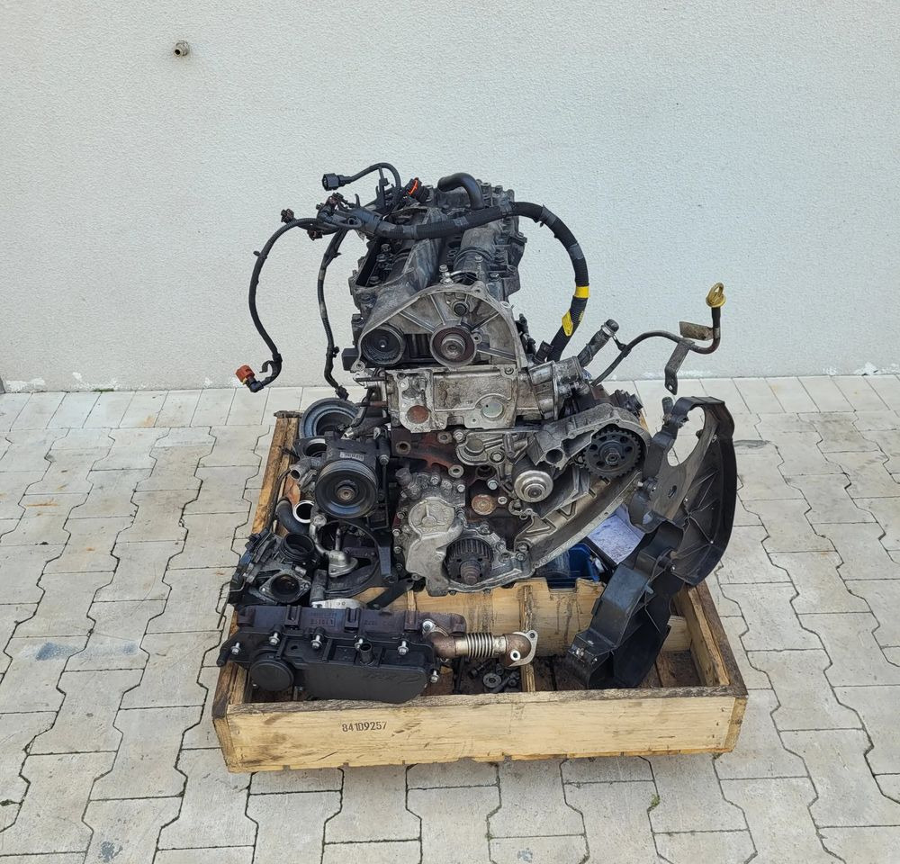 SILNIK IVECO DAILY DUCATO 2.3 E6. NA CZESCI - المحرك - الشاحنات الصغيرة: صور 1 SILNIK IVECO DAILY DUCATO 2.3 E6. NA CZESCI - المحرك - الشاحنات الصغيرة: صور 1