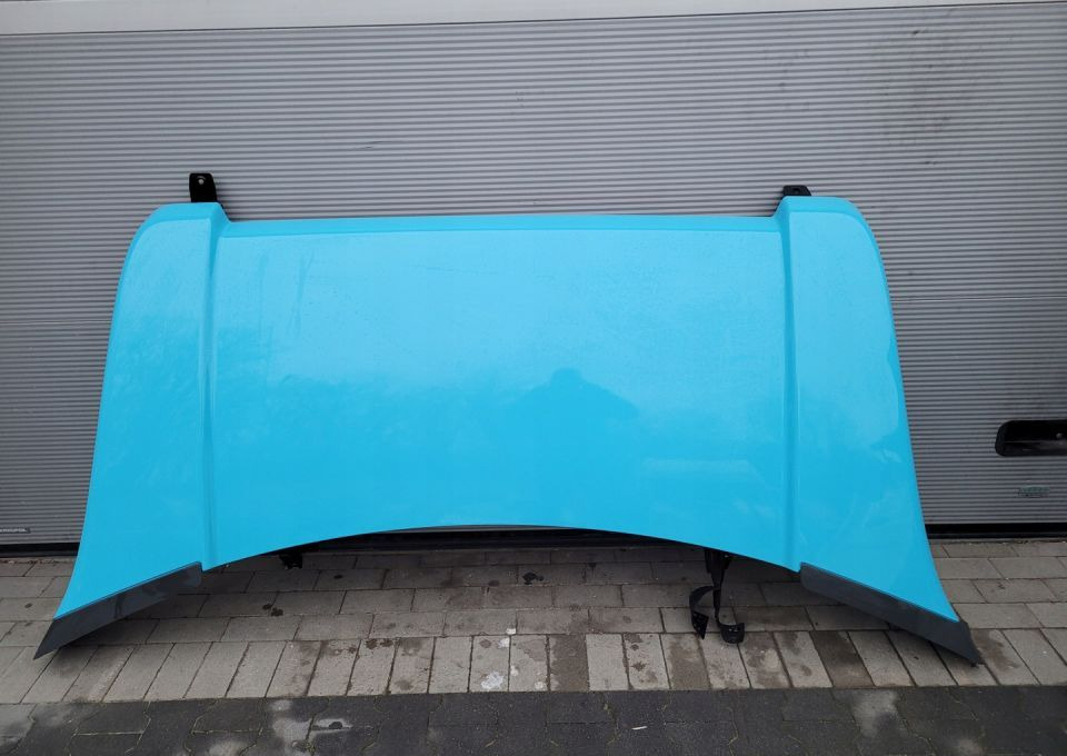 SPOJLER DACHOWY VOLVO FH4 FH5 78594404 - الديناميكا الهوائية/ المفسدين: صور 1 SPOJLER DACHOWY VOLVO FH4 FH5 78594404 - الديناميكا الهوائية/ المفسدين: صور 1