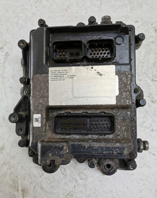 STEROWNIK KOMPUTER SILNIKA IVECO EDC 7UC31 - كتلة التحكم: صور 1 STEROWNIK KOMPUTER SILNIKA IVECO EDC 7UC31 - كتلة التحكم: صور 1