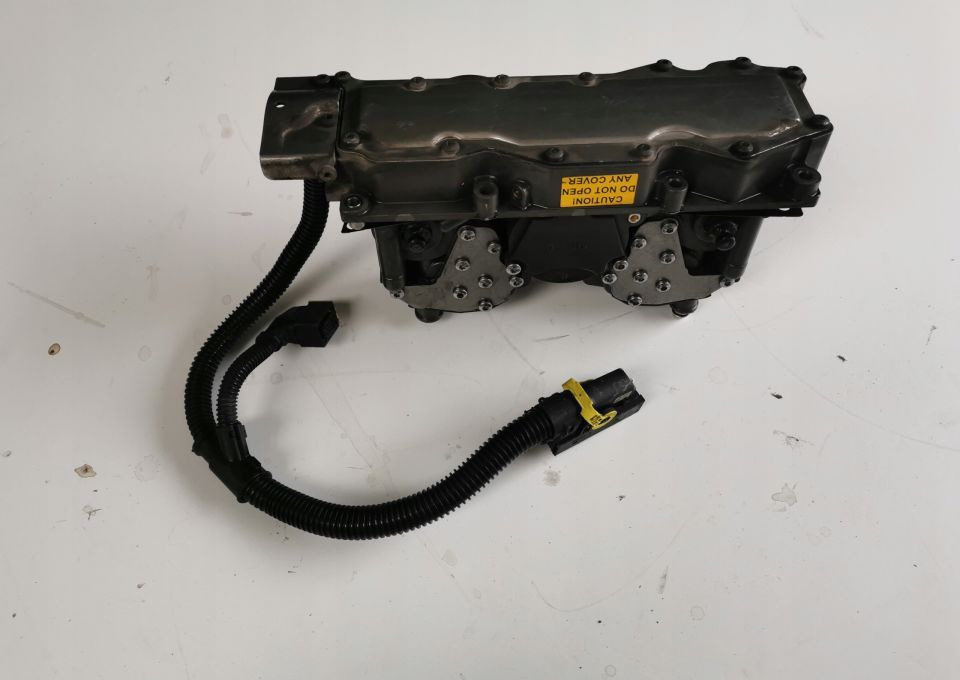 STEROWNIK WYBIERAK ZAWÓR VOLVO FH4 22273206 - كتلة التحكم - شاحنة: صور 1 STEROWNIK WYBIERAK ZAWÓR VOLVO FH4 22273206 - كتلة التحكم - شاحنة: صور 1