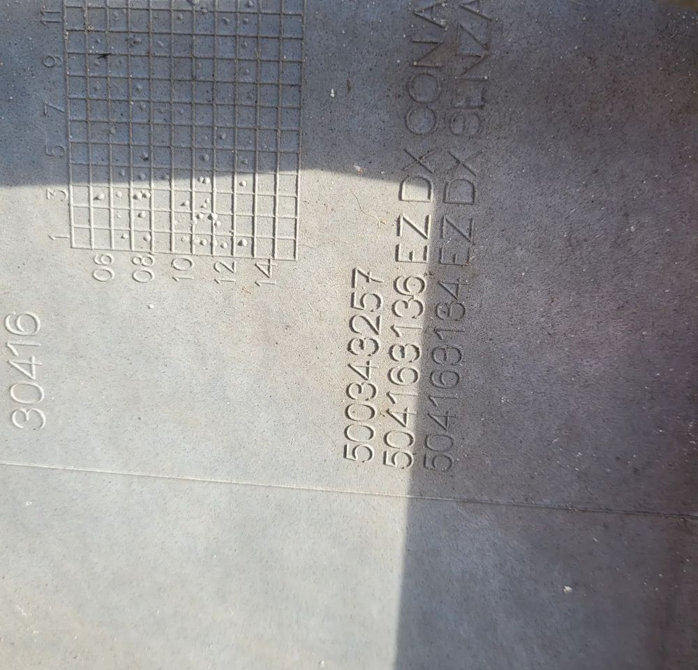 STOPNICA IVECO EUROCARGO ORYGINAL RH. - خطوة جانبية - شاحنة: صور 3 STOPNICA IVECO EUROCARGO ORYGINAL RH. - خطوة جانبية - شاحنة: صور 3