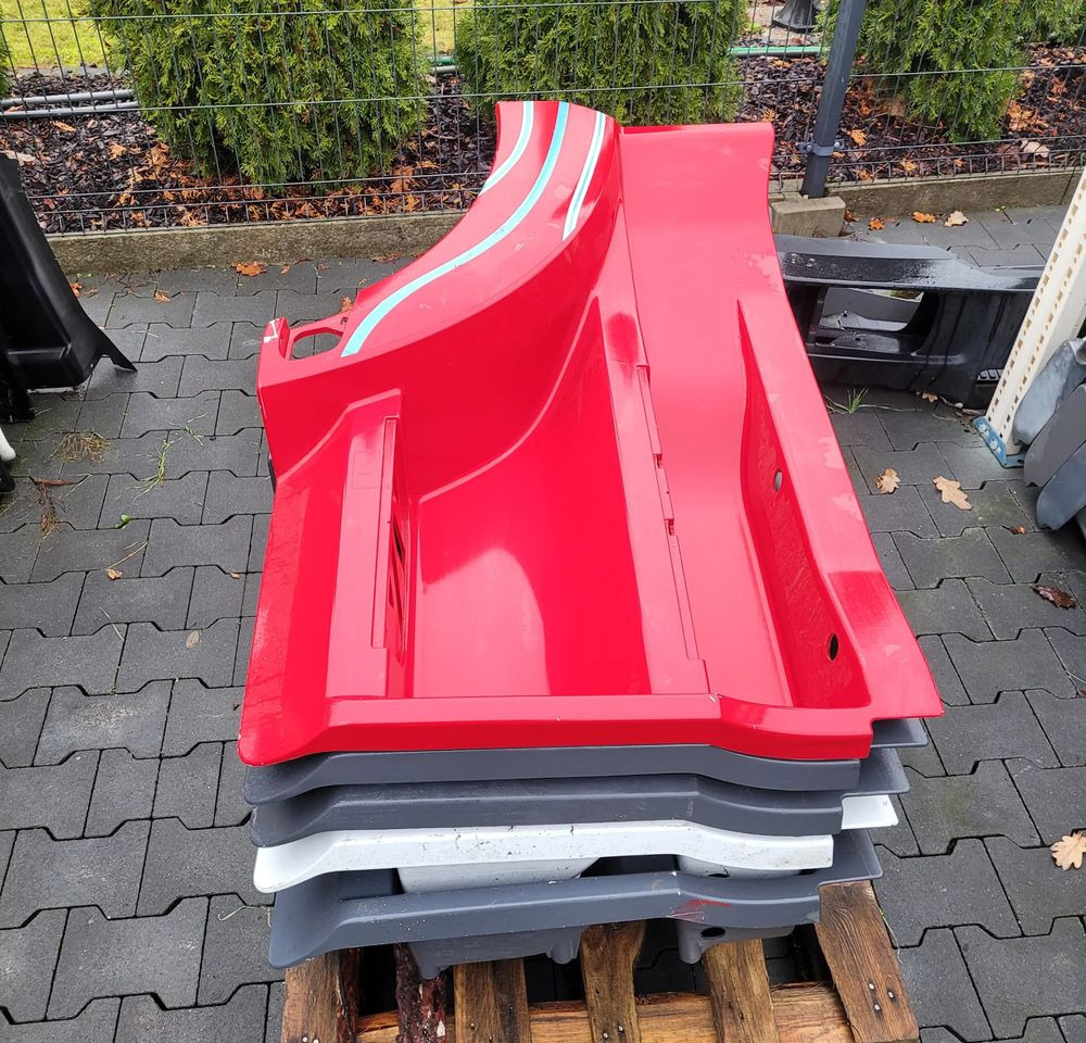 STOPNICA MERCEDES ACTROS MP4 RH ORYGINAŁ A9616665103 CHWALIM116 - خطوة جانبية - شاحنة: صور 4 STOPNICA MERCEDES ACTROS MP4 RH ORYGINAŁ A9616665103 CHWALIM116 - خطوة جانبية - شاحنة: صور 4