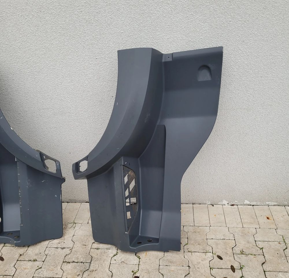 STOPNICA MERCEDES AXOR ACTROS MP4 A9616665001 CHWALIM116 - خطوة جانبية - شاحنة: صور 3 STOPNICA MERCEDES AXOR ACTROS MP4 A9616665001 CHWALIM116 - خطوة جانبية - شاحنة: صور 3