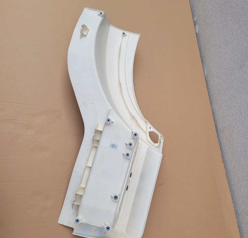 STOPNICA RH NOWY ORYGINAŁ MERCEDES ACTROS AXOR A9616667302 CHWALIM116 - خطوة جانبية - شاحنة: صور 4 STOPNICA RH NOWY ORYGINAŁ MERCEDES ACTROS AXOR A9616667302 CHWALIM116 - خطوة جانبية - شاحنة: صور 4