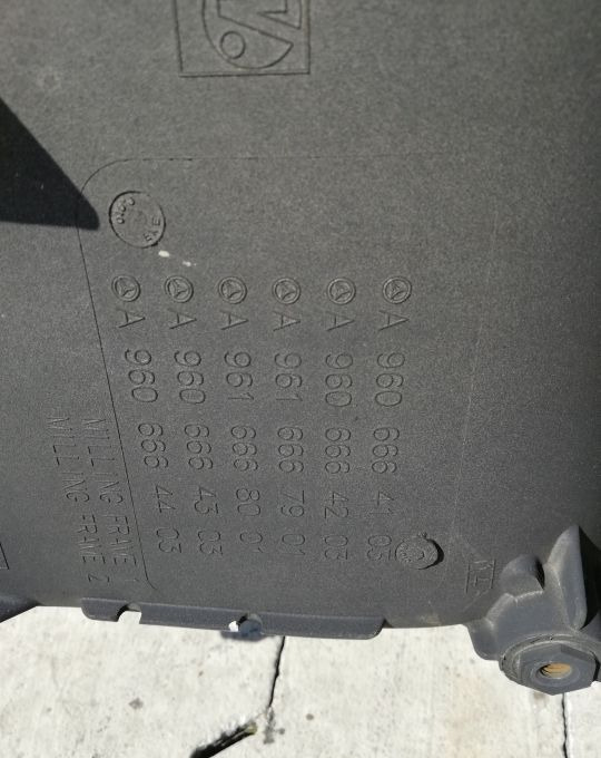 STOPNICA WŁAZ MERCEDES ACTROS MP4 LH. - خطوة جانبية - شاحنة: صور 3 STOPNICA WŁAZ MERCEDES ACTROS MP4 LH. - خطوة جانبية - شاحنة: صور 3