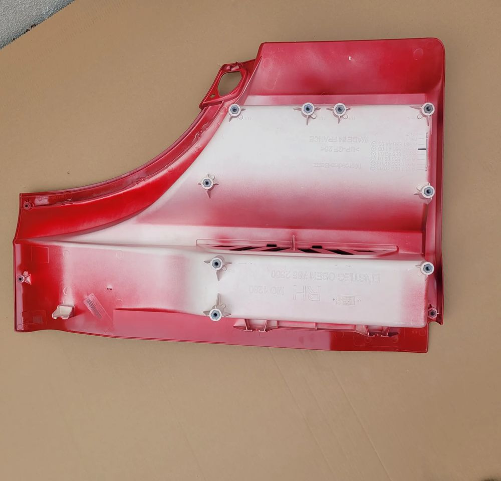 STOPNOCA RH ORYGINAŁ MERCEDES ACTROS MP5 MP5 NOWY ORYGINAŁ CHWALIM116 - خطوة جانبية - شاحنة: صور 5 STOPNOCA RH ORYGINAŁ MERCEDES ACTROS MP5 MP5 NOWY ORYGINAŁ CHWALIM116 - خطوة جانبية - شاحنة: صور 5