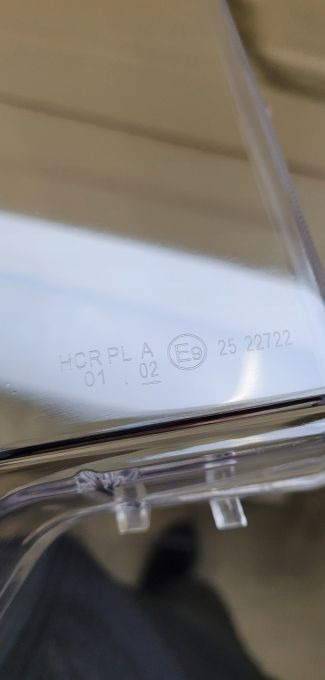 SZKLO KLOSZ LAMPY RENAULT RANGE T GAMA PRAWY - كشافات - شاحنة: صور 3 SZKLO KLOSZ LAMPY RENAULT RANGE T GAMA PRAWY - كشافات - شاحنة: صور 3