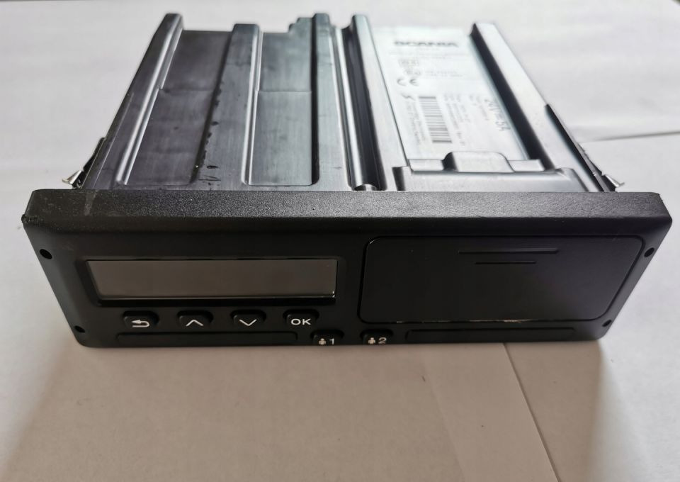 TACHOGRAF SCANIA S R 2723010 - التاكوغراف - شاحنة: صور 1 TACHOGRAF SCANIA S R 2723010 - التاكوغراف - شاحنة: صور 1