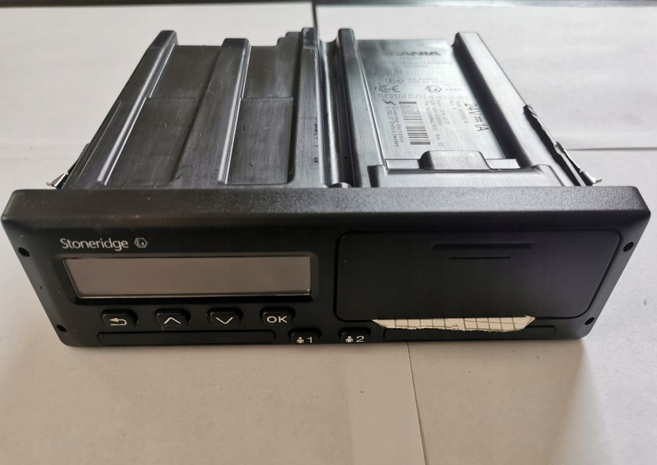 TACHOGRAF SCANIA S R 2723011 - التاكوغراف - شاحنة: صور 1 TACHOGRAF SCANIA S R 2723011 - التاكوغراف - شاحنة: صور 1