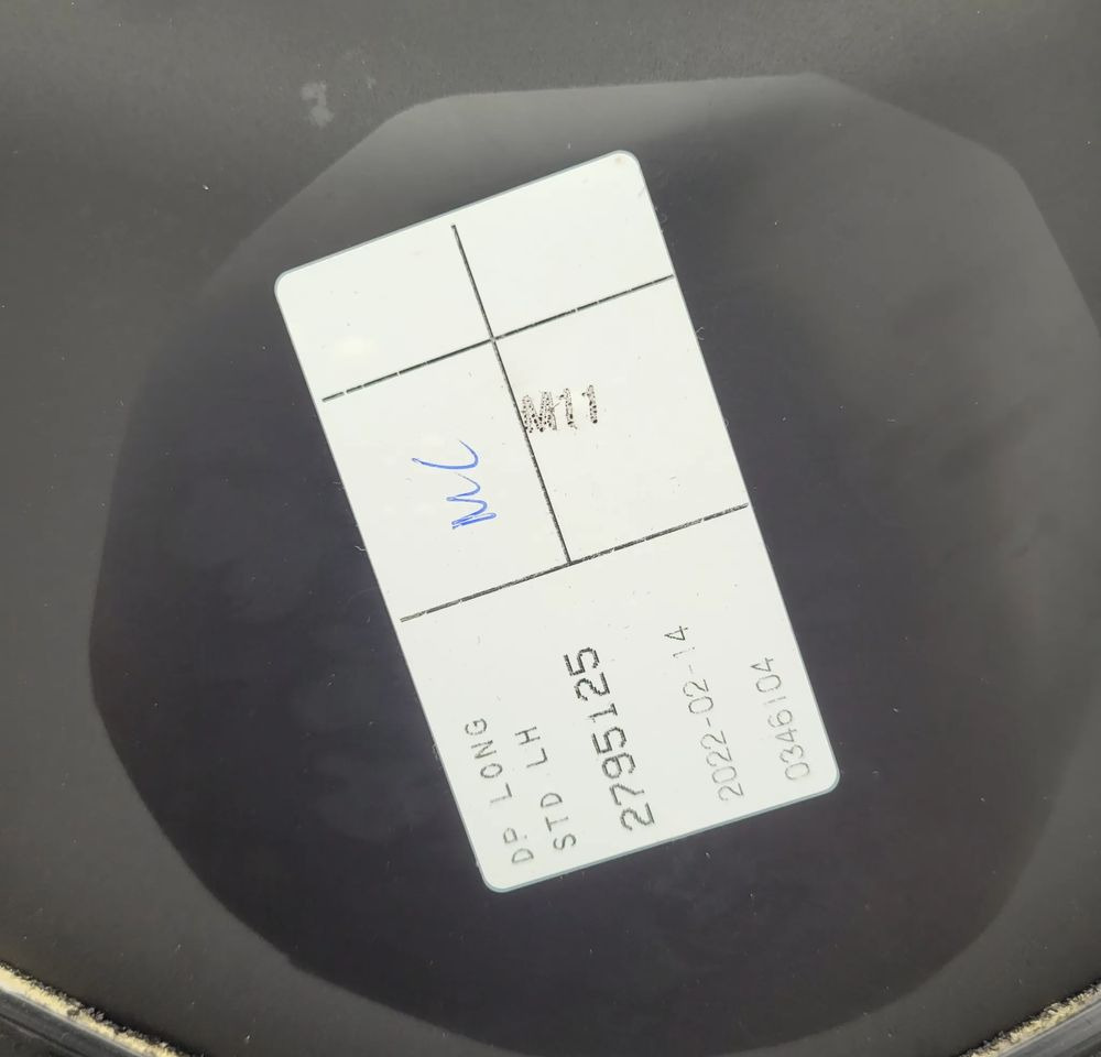 TAPICERKA DRZWI LH SCANIA R S NM. 2022 R 2795125 ORYGINAŁ CHWALIM116 - باب و قطع الغيار - شاحنة: صور 3 TAPICERKA DRZWI LH SCANIA R S NM. 2022 R 2795125 ORYGINAŁ CHWALIM116 - باب و قطع الغيار - شاحنة: صور 3