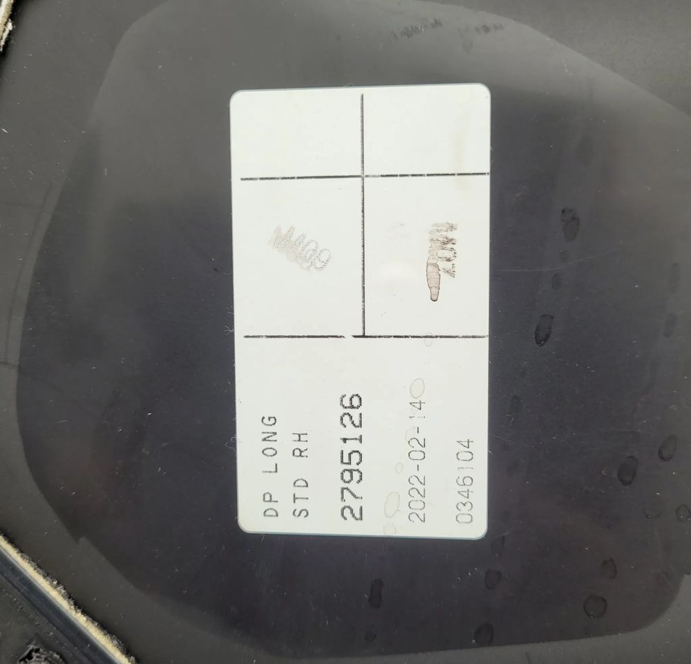 TAPICERKA DRZWI SCANIA R S NM.2022R RH 2795126 ORYGINAŁ CHWALIM116 - باب و قطع الغيار - شاحنة: صور 3 TAPICERKA DRZWI SCANIA R S NM.2022R RH 2795126 ORYGINAŁ CHWALIM116 - باب و قطع الغيار - شاحنة: صور 3